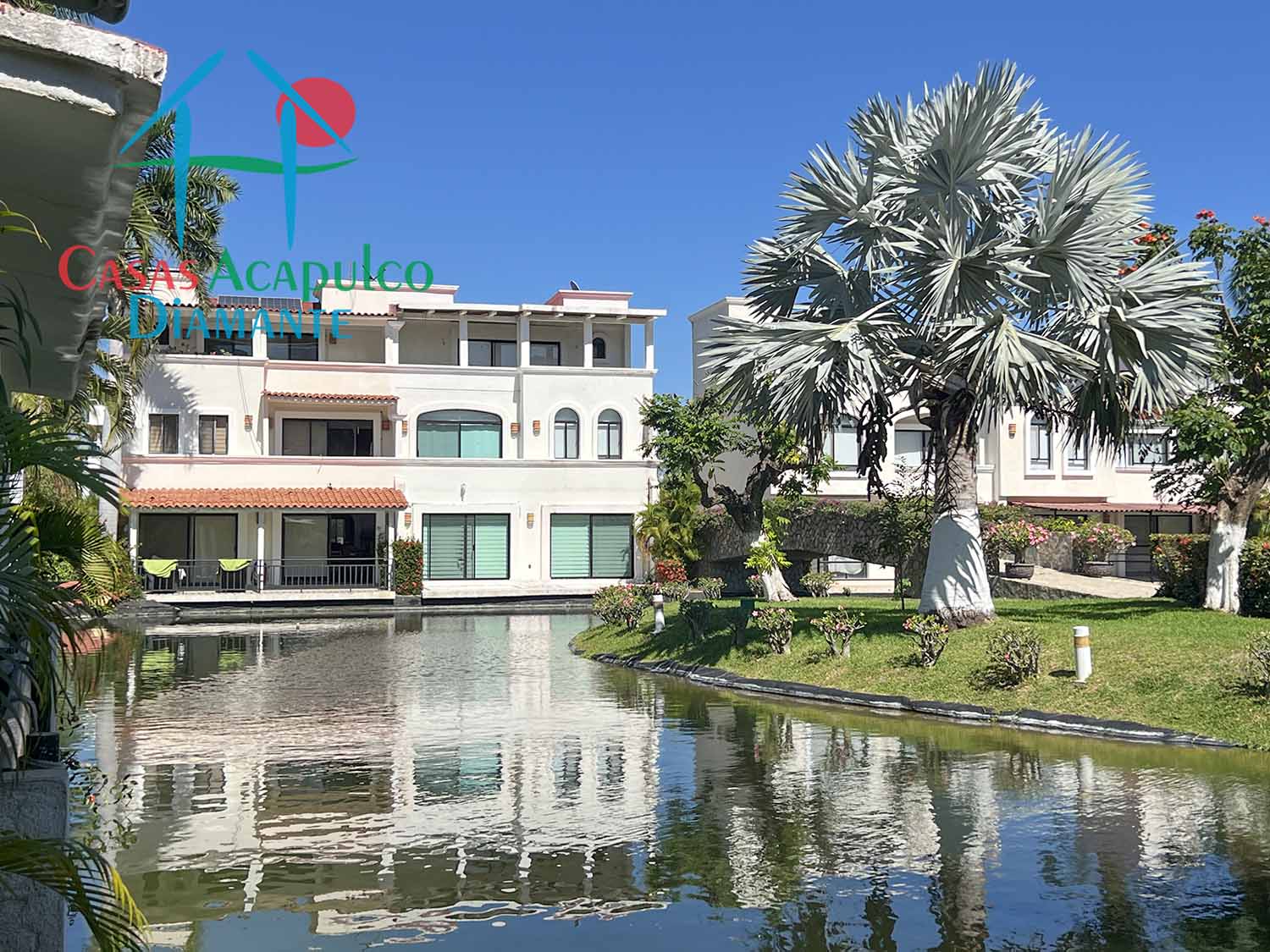 Villas Golf 1 - Lago 3